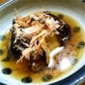 ウランのチャレンジ's cooksnap of when they made アッサリ！揚げなすの煮びたし.