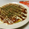 にしこさんです's cooksnap of when they made 小麦粉なし！お好み焼き風卵焼き.