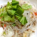 なかたさ's cooksnap of when they made 超簡単☆タイ風春雨サラダ　ヤムウンセン.