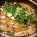 やまぷん's cooksnap of when they made 牡蠣の土手鍋.