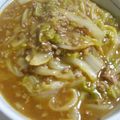 hirotofumi's cooksnap of when they made 白菜を美味しく食べよう❤麻婆白菜❤.