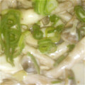 じじばばな私's cooksnap of when they made 簡単しめじの付け合わせ.