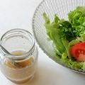 ケコハル's cooksnap of when they made オリーブ油と塩麹＋レモン汁のドレッシング.
