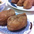 水無雲's cooksnap of when they made ママのお稲荷さん♪.