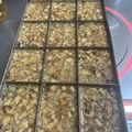 トコタン's cooksnap of when they made 1960年頃の味を再現♪☆くるみ寒天☆.
