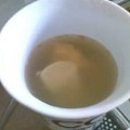 saoring32's cooksnap of when they made 簡単美味しい♪ふわふわ卵の塩スープ.