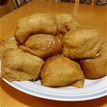 ribeka's cooksnap of when they made 超簡単で美味しい♪いなりずし♪.