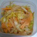 CHIE★CHIE's cooksnap of when they made 中華風白菜のサラダ♪.