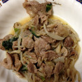 モカchama's cooksnap of when they made かぶと豚肉のさっぱり炒め.