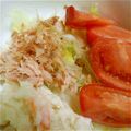 megu1122's cooksnap of when they made 血液サラサラ！玉ねぎとツナ缶のサラダ♪.