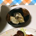福山きみちゃん's cooksnap of when they made 牡蠣のオイル漬け.