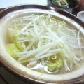 mmiRmyu's cooksnap of when they made ラーメン液体スープで鶏炊いてみた～♪.