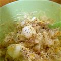 はなたまみい's cooksnap of when they made じゃがいものオカズなサラダ.