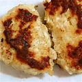 ぶんちゃんｚ's cooksnap of when they made 照り焼きチキンハンバーグ.