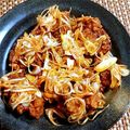 もっぷーん's cooksnap of when they made 鶏肉のピリ辛☆ネギ生姜から揚げ.