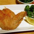 たまちゃん0129's cooksnap of when they made 揚げない手羽先のから揚げ･さっぱり中華味.