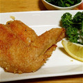 たまちゃん0129's cooksnap of when they made 揚げない手羽先のから揚げ･さっぱり中華味.