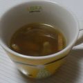 もっふん☆'s cooksnap of when they made 舞茸とベーコンのコンソメスープ.