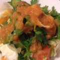 いつも食べてたい's cooksnap of when they made 絶対おいしいドレッシング.