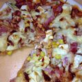 カニーヘン's cooksnap of when they made 食べたい時にすぐ！簡単ピザ生地！.