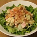 あどばん's cooksnap of when they made アボカドのマヨドレッシングがけ★.