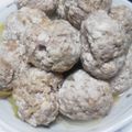 ornitier's cooksnap of when they made 白菜と肉団子のさっぱり煮.