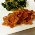 ジョリポン's cooksnap of when they made 豚肉のケチャップ炒め♬.