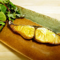 kimu2oji3's cooksnap of when they made ゆずでさっぱり・さわらの柚庵焼.