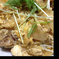 ともごろう07b's cooksnap of when they made 残った唐揚げで☆唐揚げ丼.