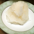 ちよさん's cooksnap of when they made 簡単！大根おろし・ヨーグルトの水切り.