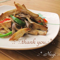 矢切のねぎちゃん's cooksnap of when they made 秋のきのこ炒め.