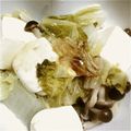 ゆうななパン's cooksnap of when they made 簡単！寒さにはコレ！湯豆腐であったまろ.