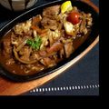 kyagi2000's cooksnap of when they made パパのケイちゃん焼き.