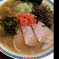 kyagi2000's cooksnap of when they made ５分で包丁いらず★温玉とんこつラーメン.