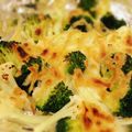 果奈sou's cooksnap of when they made グリルで簡単☆ブロッコリーのチーズ焼き.