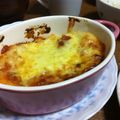 すじゅらん's cooksnap of when they made マッシュポテトグラタン(⌒‐⌒).