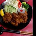 kyagi2000's cooksnap of when they made じゃがいもとひき肉のコロッケ.