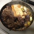 わいわいのオミチ's cooksnap of when they made 手作り割り下で関東風すき焼き.