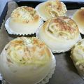 junta712's cooksnap of when they made 我が家の最強デリ☆パン.