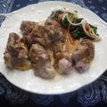 スタイリッシュママ's cooksnap of when they made 巻き巻き！チーズカツ.