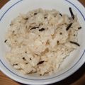 ぶみか's cooksnap of when they made 簡単！こんにゃくご飯♪.