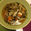 legkazuko's cooksnap of when they made けんちん汁.