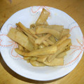 ひんべえ's cooksnap of when they made 激ウマ水煮メンマの黒胡椒炒め.