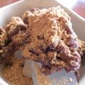 みっくママ's cooksnap of when they made 抹茶あずきミルキー寒天（あんみつ風）.