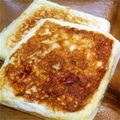 まるたんぬ's cooksnap of when they made 簡単！ランチパックでフレンチトースト.