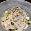 Ykkmsk's cooksnap of when they made ぽりぽり~の大豆とレンコンサラダ♪.
