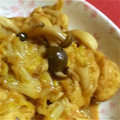 羽尼うに's cooksnap of when they made ご飯がすすむ！厚揚げと白菜の簡単味噌煮.