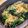 pnkdiamond's cooksnap of when they made ちぢみほうれん草と半熟卵のパスタ.