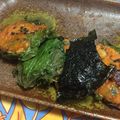 n＆k's cooksnap of when they made えびの韓国風お焼き.