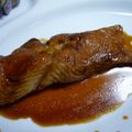 たくやときみこ's cooksnap of when they made カラスカレイの煮付け.